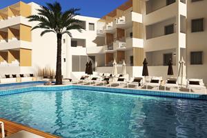 Petradi Beach Hotel - Griekenland - Kreta - Rethymnon