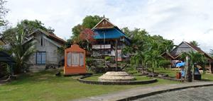 Bouwsteen 7 dagen cultuur, natuur, historie en strand - Bau Bau - Buton - Indonesië - Sulawesi