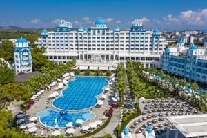 Rubi Platinum Spa Resort - Turkije - Turkse Riviera - Avsallar
