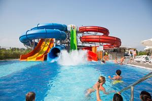 Water Side Resort&Spa - Turkije - Turkse Riviera - Titreyengol