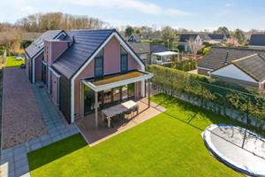 Villa IJsvogel met jacuzzi kosten voor gebruik - Nederland - Zuid-Holland - Ouddorp- 10 persoons