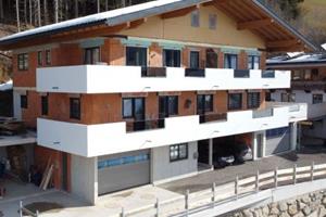 Bergliebe Apartments - Oostenrijk - Tirol - Zell am Ziller-Gerlosberg- 4 persoons