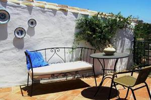 Finca Lomas de Tienda 2 pers - Spanje - Andalusië Binnenland - Antequera- 2 persoons