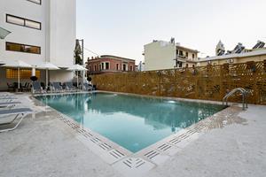 Acandia Hotel - Griekenland - Rhodos - Rhodos-Stad