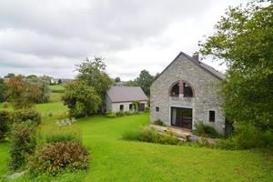 Le Marteaubois - België - Ardennen, Henegouwen - Robechies- 8 persoons