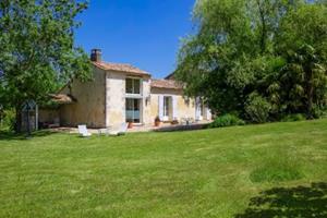 Domaine de Geneviève des Vignes - Frankrijk - Dordogne - Saint-Martin-de-Gurson- 4 persoons