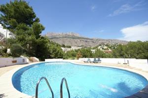 Don Cayo Bungalows - Spanje - Costa Blanca - Altea- 4 persoons