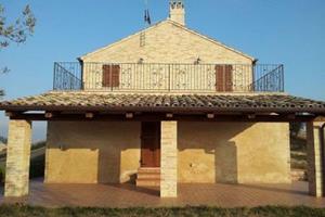 Villa Francesca - Italië - Umbrië/Marche - Moregnano- 9 persoons