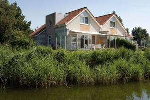 Beach Resort Makkum 30 - Nederland - Friesland - Makkum- 6 persoons