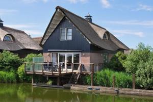 Beach Resort Makkum 33 - Nederland - Friesland - Makkum- 6 persoons