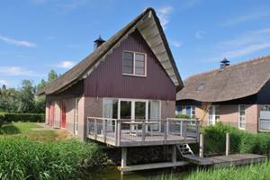 Beach Resort Makkum 34 - Nederland - Friesland - Makkum- 8 persoons