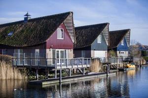 Beach Resort Makkum 35 - Nederland - Friesland - Makkum- 6 persoons