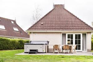 Tobke Wellness de luxe VIP met sauna buitenspa - Nederland - Friesland - Friesland- 6 persoons