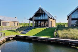 Villa Oesterdam Deluxe | 4 personen - Nederland - Zeeland - Tholen