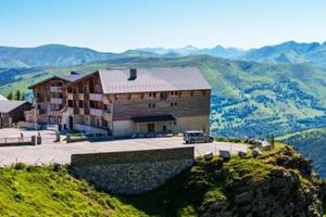 Residence Les Chalets de l'Adet 1 - Frankrijk - Midi-Pyreneeën - Saint Lary Soulan- 6 persoons