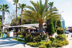 Side Bay Hotel - Turkije - Turkse Riviera - Side-Centrum