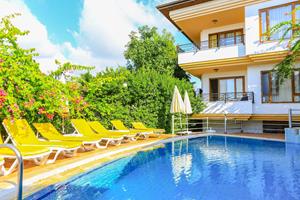 Villa Sonata Hotel - Turkije - Turkse Riviera - Alanya-Centrum