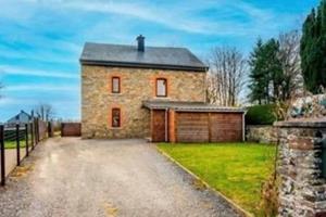 Le Petit Loup de Courtil - België - Ardennen, Luxemburg - Gouvy- 7 persoons