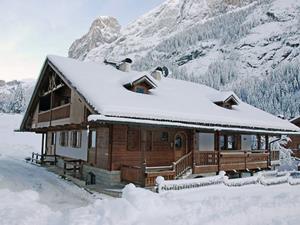 Chalet-appartement Cesa Galaldriel - 8 personen - Italië - Dolomieten - Val di Fassa (Trentino / Zuid-Tirol) - Canazei