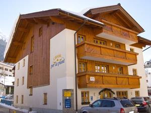 Appartement Chasa Per La Punt 57 m² - 4 personen - Oostenrijk - Silvretta Arena - Galtür