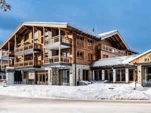 Appartement Residenz Illyrica Tirol penthouse met sauna - 14 personen - Oostenrijk - SkiWelt Wilder Kaiser - Brixental - Westendorf
