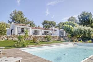 VILLA MADDIE - Frankrijk - Provence-Alpes-Côte d'Azur - La Cadière-d'Azur- 8 persoons