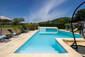 Gîte avec piscine - Frankrijk - Provence-Alpes-Côte d'Azur - Gargas- 4 persoons