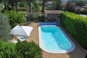 LA VILLA DES THERMES - Frankrijk - Provence-Alpes-Côte d'Azur - Vaison-la-Romaine- 6 persoons