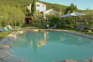 Villa Eleonora - Italië - Toscane/Elba - Cortona- 8 persoons