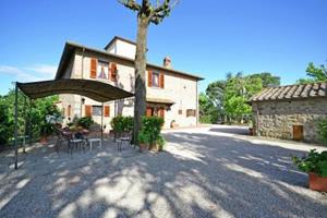 Casa ai Pini - Italië - Toscane/Elba - Cortona- 8 persoons