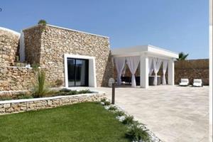 Trullo Marina - Italië - Apulië - Capilungo LE- 4 persoons