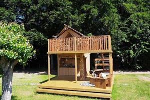 Glamping Resort Lauwersmeer 1 - Nederland - Groningen - Vierhuizen- 2 persoons