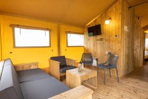 Glamping Resort Lauwersmeer 3 - Nederland - Groningen - Vierhuizen- 6 persoons