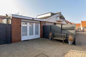 Studio - Zuidstraat 113 - Nederland - Zeeland - Westkapelle- 2 persoons