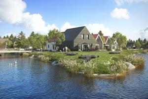 Resort Nieuwvliet-Bad 18 - Nederland - Zeeland - Nieuwvliet- 14 persoons