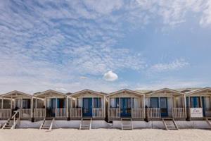 Resort Beach Houses Wijk aan Zee 4 - Nederland - Noord-Holland - Wijk aan Zee- 4 persoons