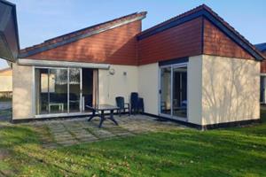 Gelijkvloerse vakantiewoning 6 pax property nr 55 - Nederland - Zuid-Holland - Zevenhuizen- 6 persoons