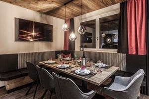 Luxurious Montafon Chalet S 1 - Oostenrijk - Vorarlberg - Gaschurn- 12 persoons