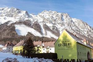 Präbichl - Oostenrijk - Steiermark - Eisenerz- 12 persoons