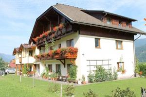 Gästehaus Pernull - Apartment 38qm mit Card Sommer - Oostenrijk - Karinthië - Tröpolach- 2 persoons