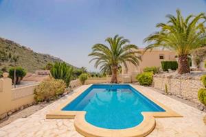 Casa Vervoort - Spanje - Costa Blanca - Moraira- 6 persoons