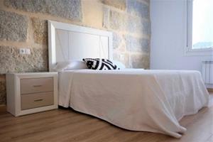 Villa Trabazos Abellas - Spanje - Galicia - Ourense- 5 persoons