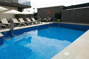 Apartamento con patio - Spanje - Costa del Sol - fuengirola- 4 persoons