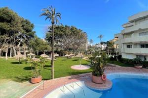 Apartamento con terraza panorámica en Playa Benalm - Spanje - Costa del Sol - Benalmádena- 6 persoons