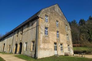 Forges d'Orval - België - Ardennen, Luxemburg - Orval- 9 persoons