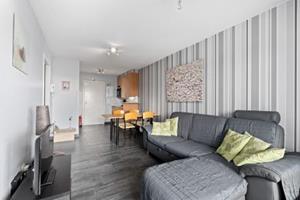 Ocean Suites 717 - België - West-Vlaanderen - Blankenberge- 4 persoons