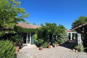 Villa Couloumiez - Frankrijk - Languedoc-Roussillon - Limoux- 6 persoons