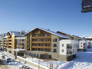 Chalet-appartement Residence Prestige l'Eclose - 2-4 personen - Frankrijk - Alpe d'Huez - Le Grand Domaine - Alpe d'Huez