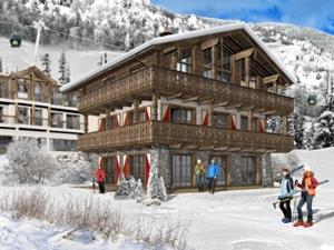Chalet Das Bauernhaus Wildkogelresorts Chalet - 16-20 personen - Oostenrijk - Wildkogel Ski Arena - Bramberg am Wildkogel