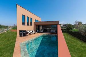 Villa Ana - Kroatië - Istrië - Novigrad- 7 persoons